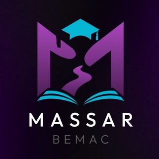 Telegram profile photo for MASSAR BEMAC