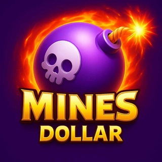 Telegram profile photo for Mines_dolar