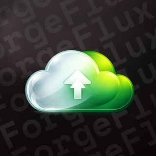 Telegram profile photo for ForgeFlux Cloud