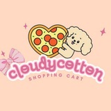 Telegram profile photo for cloudycotton.co☁️