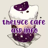 Telegram profile photo for thelyce cafe asp info
