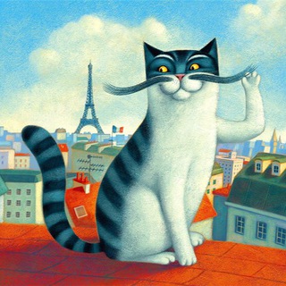 Telegram profile photo for Французский для всех