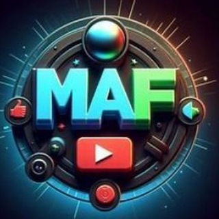 Telegram profile photo for Maf App Store