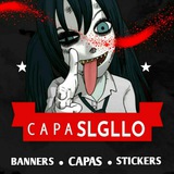 Telegram profile photo for Capas • Slgllo