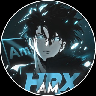 Telegram profile photo for HRX AM
