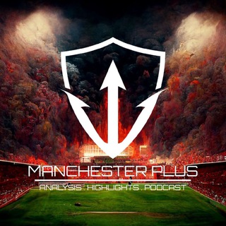 Telegram profile photo for منچستر پلاس | Manchester Plus