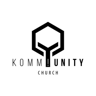 Telegram profile photo for Komm!Unity Church