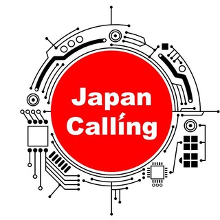 Telegram profile photo for Japan Calling