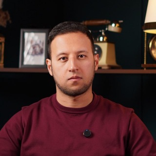 Telegram profile photo for Akbar's notes
