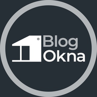 Telegram profile photo for BlogOkna – остекление | ОКНА СПБ и Л.О