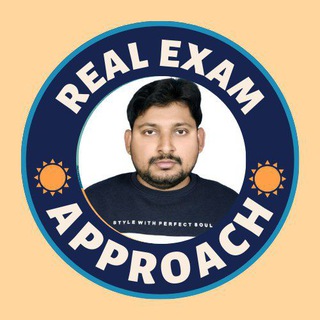 Telegram profile photo for REA (Real Exam Approach)