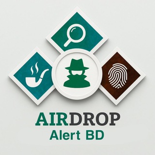 Telegram profile photo for Airdrop Alert BD