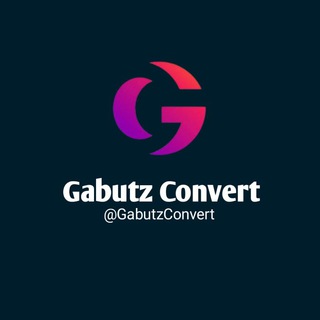 Telegram profile photo for Gabutz Convert • OPEN