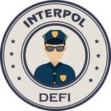 Telegram profile photo for Interpol Defi Channel