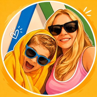 Telegram profile photo for Счастье в мелочах | Катя Алешкина