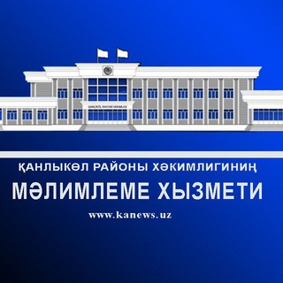Telegram profile photo for KaNews.uz