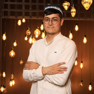 Telegram profile photo for SHOHRUX JAVHAROV (shaxsiy blog)