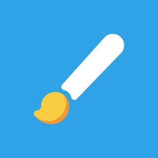 Telegram profile photo for not a rare concept