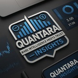 Telegram profile photo for Quantara Insights