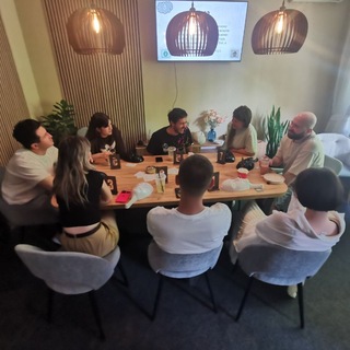 Telegram group profile photo for Игры Краснодара (Панорама)