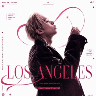 Telegram profile photo for LOS ANGELES