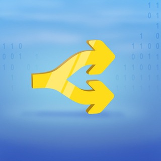 Telegram profile photo for ForkLog UA