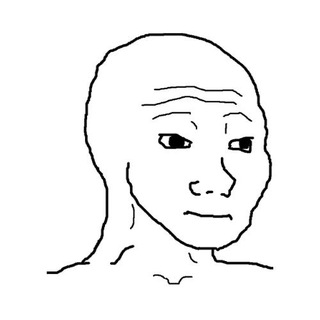 Telegram profile photo for Wojak