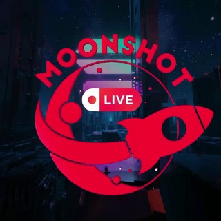 Telegram profile photo for Moonshot LIVE π₯ππΈ