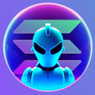 Telegram group profile photo for SOLSniffer