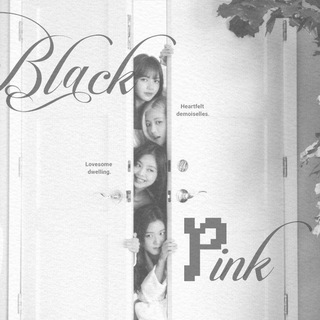 Telegram profile photo for Lovesome dwelling, Blackpink.
