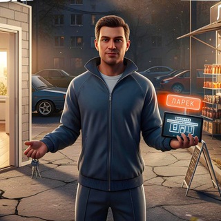 Telegram profile photo for ОСТРОВ ДИРЕКТОРА BLESS RUSSIA