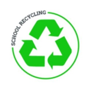 Telegram profile photo for School Recycling World 💚