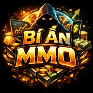 Telegram profile photo for BÍ ẨN MMO