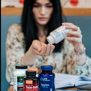 Telegram profile photo for Vitamins_HEALTHY_NK