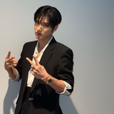 Telegram profile photo for EST 67. 𖣇─── handsome men with flashy and luxurious charisma, they are stylish cool and are very admired by everyone