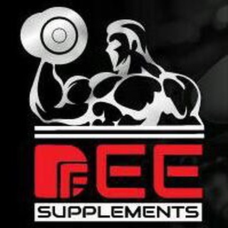 Telegram profile photo for DEE GYM SUPPLEMENT