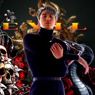 Telegram profile photo for Evil