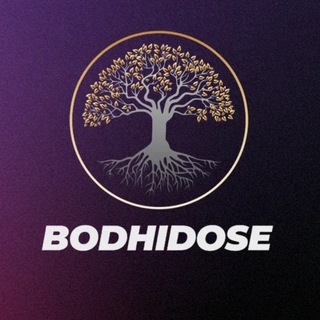 Telegram profile photo for BODHIDOSE