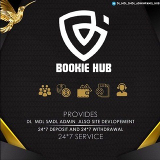 Telegram profile photo for BOOKIE PANNEL SERVICE