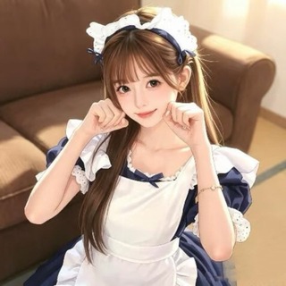 Telegram profile photo for 广州初恋时光机玩家群MMK/女仆私人影院