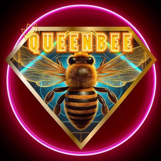 Telegram profile photo for QUEENBEE🎊Поздравления💖