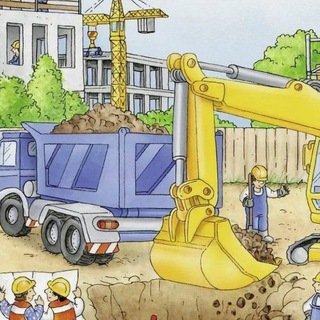 Telegram profile photo for Техника в Лизинг ! 🚗🏗🚜🚛