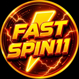 Telegram profile photo for FastSpin11⚡️ Official Channel