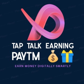 Telegram profile photo for TAP TALK EARNING ADDA ☺️