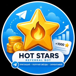 Telegram profile photo for Отзывы hotstars