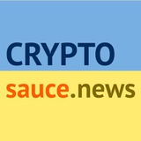 Telegram profile photo for CRYPTOsauce News (Official)