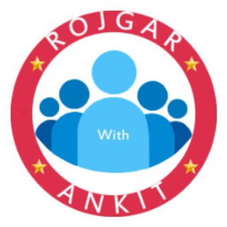 Telegram profile photo for Ankit Bhati UP Police constable Book free pdf