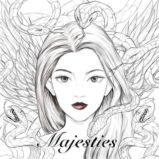 Telegram profile photo for Majesty-regina