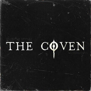 Telegram profile photo for The Coven Official