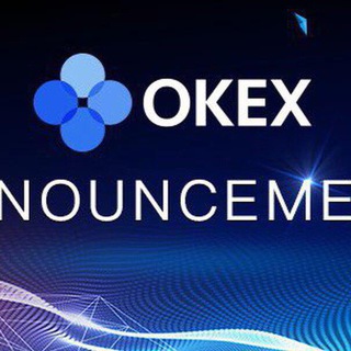 Telegram profile photo for OKEx Official Vietnam News